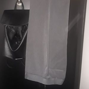 Anne Klein Slate Gray Pants